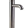 ARTOS │Opera Bath Lavatory Faucet Mid Height Brushed Nickel F501-4-1BN │ Made In Italy - $400