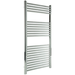 ARTOS │ M17260P Denby Towel Warmer 68x24 Chrome Plug In Electric - $995