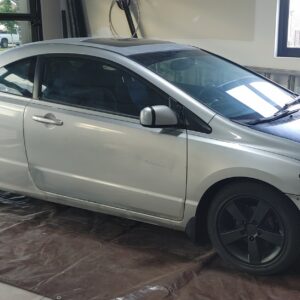 HONDA CIVIC 2006 │ MODEL EX │ ORIGINAL - $3,500