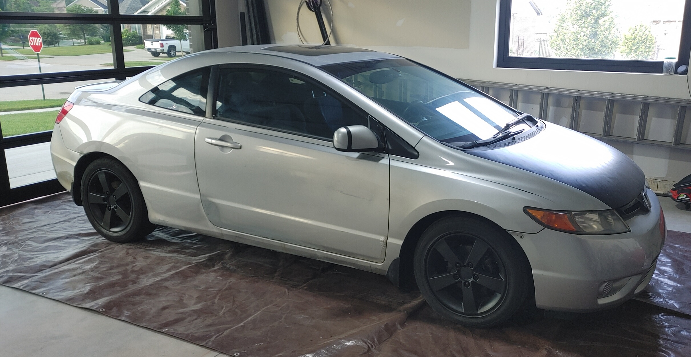 HONDA CIVIC 2006 │ MODEL EX │ ORIGINAL - $3,500