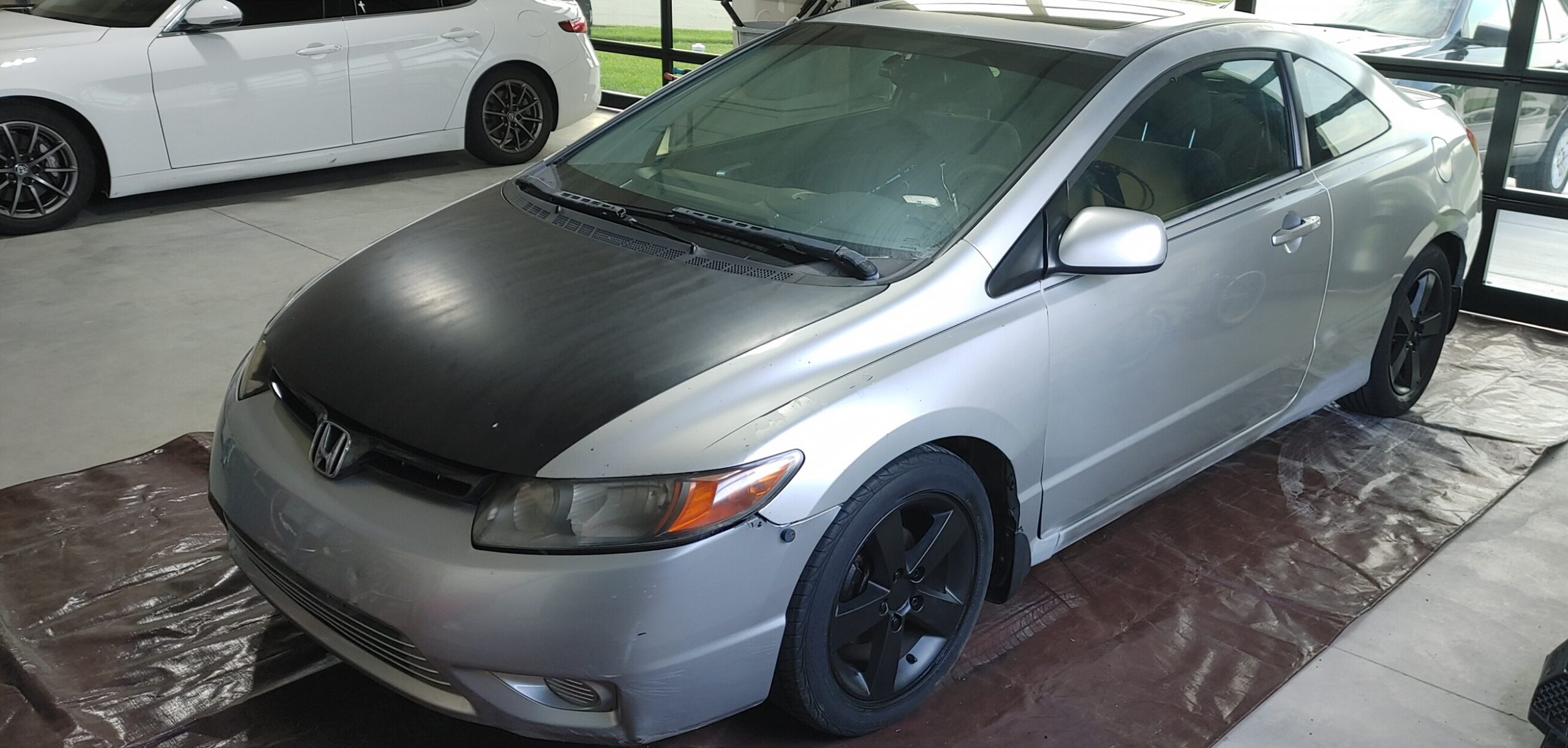 HONDA CIVIC 2006 │ MODEL EX │ ORIGINAL - $3,500 - Image 3