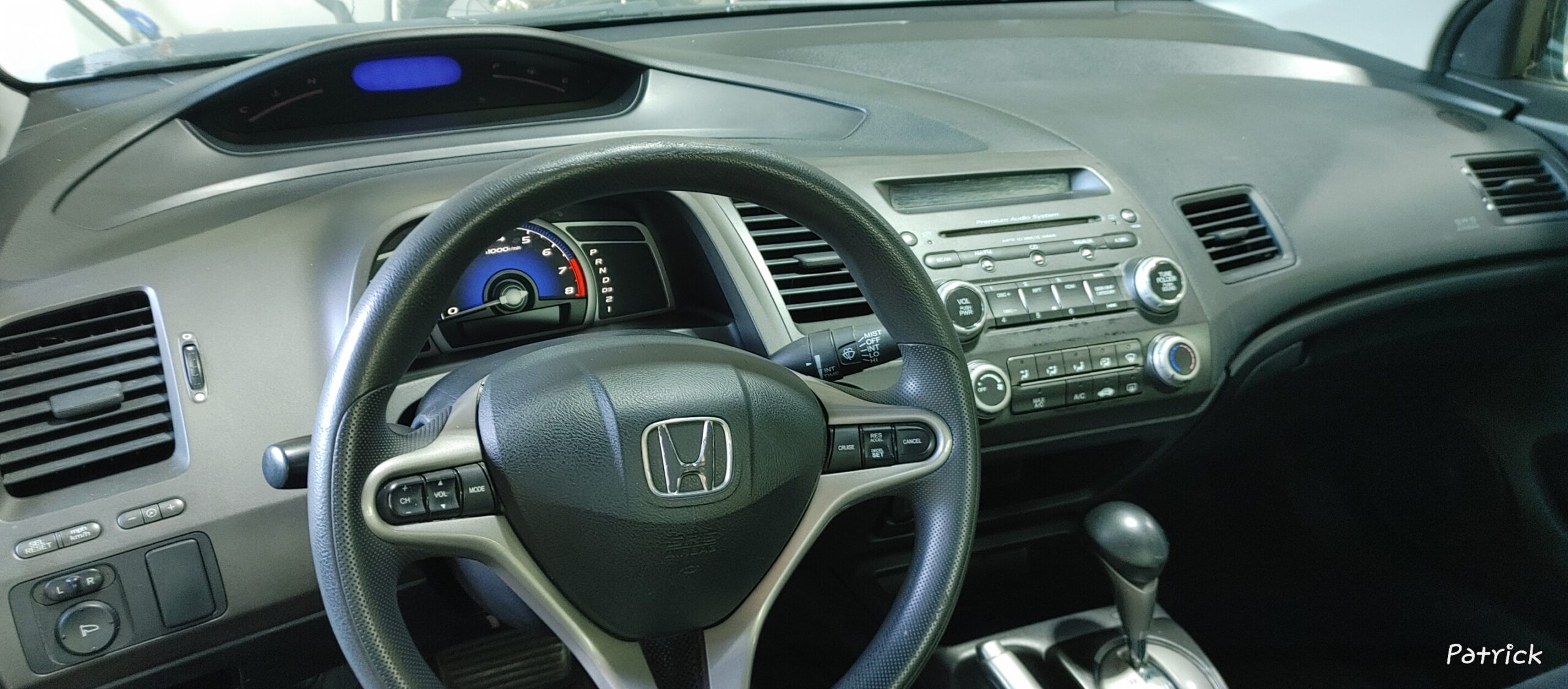 HONDA CIVIC 2006 │ MODEL EX │ ORIGINAL - $3,500 - Image 5