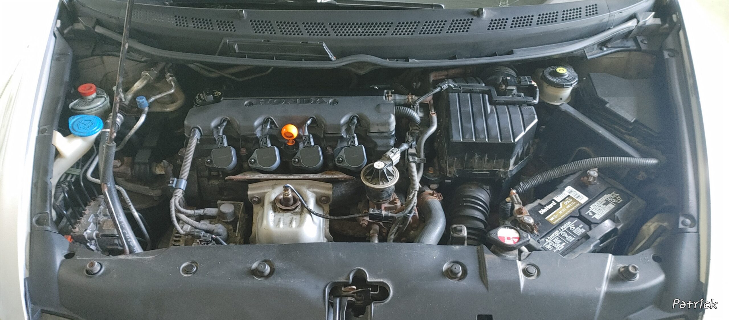 HONDA CIVIC 2006 │ MODEL EX │ ORIGINAL - $3,500 - Image 10